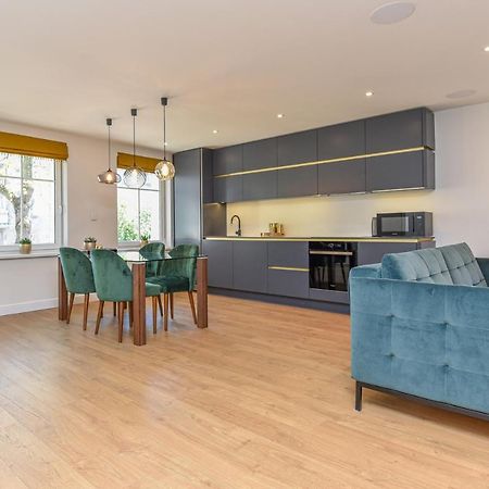 Goklaipeda Apartment ภายนอก รูปภาพ