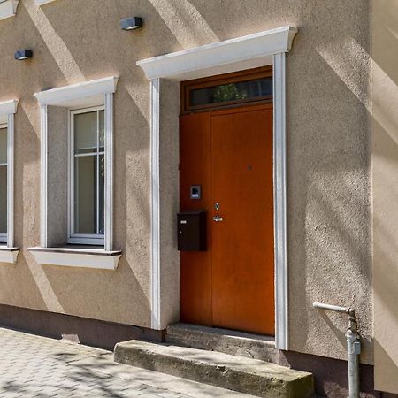 Goklaipeda Apartment ภายนอก รูปภาพ