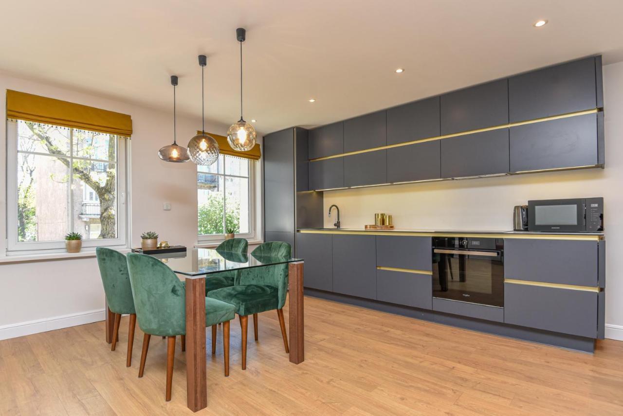 Goklaipeda Apartment ภายนอก รูปภาพ