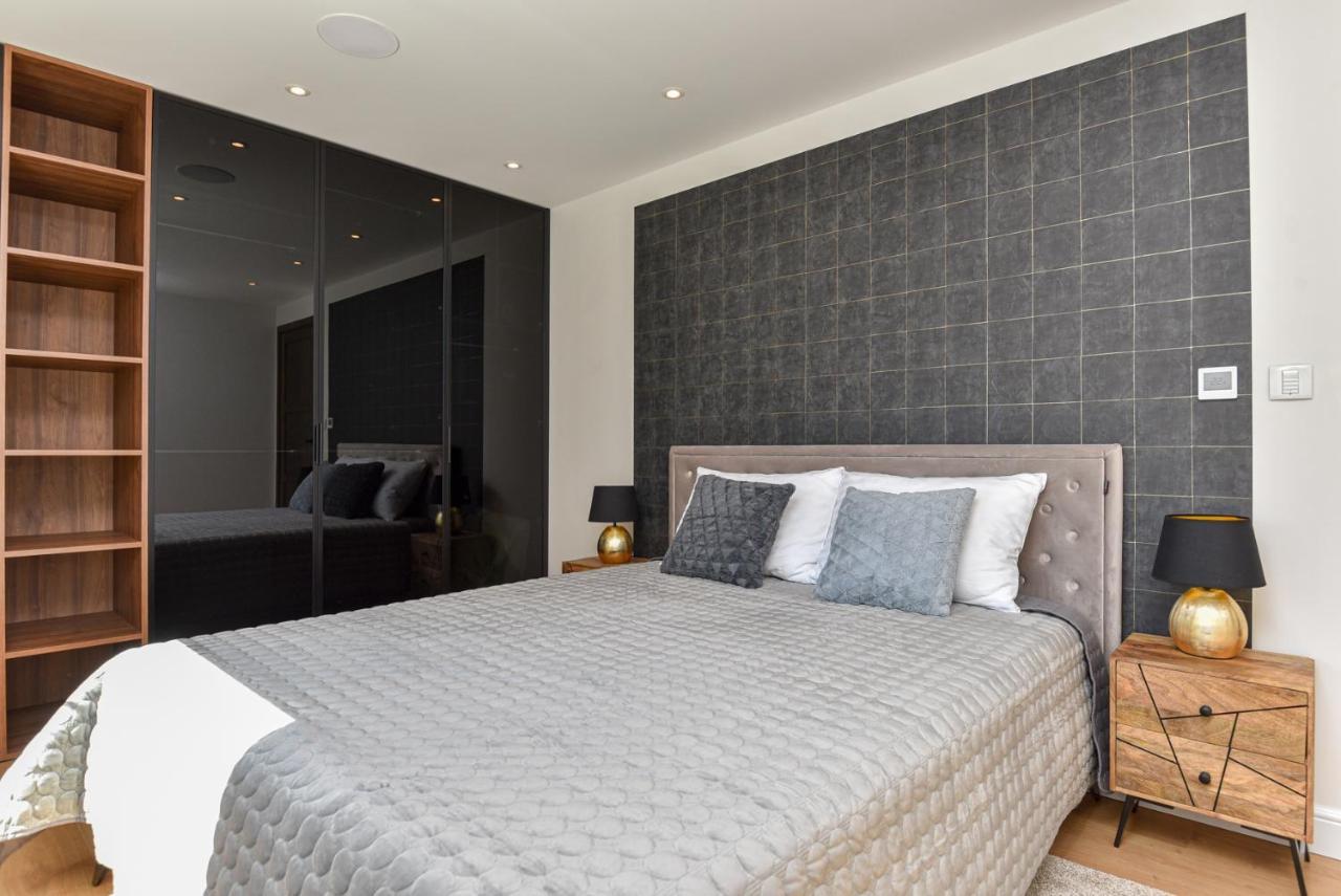 Goklaipeda Apartment ภายนอก รูปภาพ