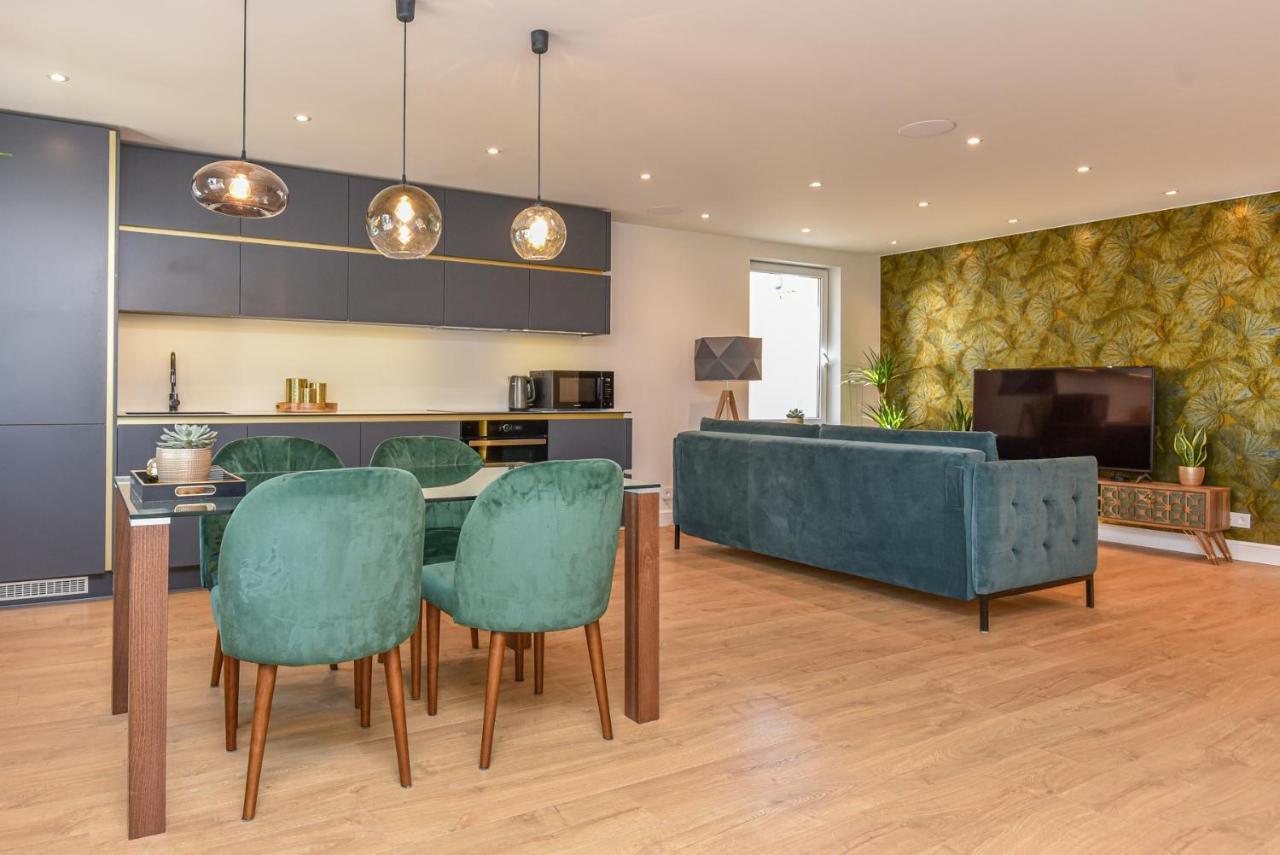 Goklaipeda Apartment ภายนอก รูปภาพ