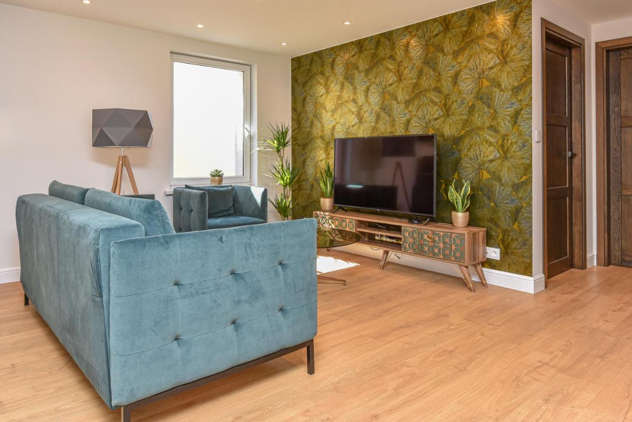 Goklaipeda Apartment ภายนอก รูปภาพ