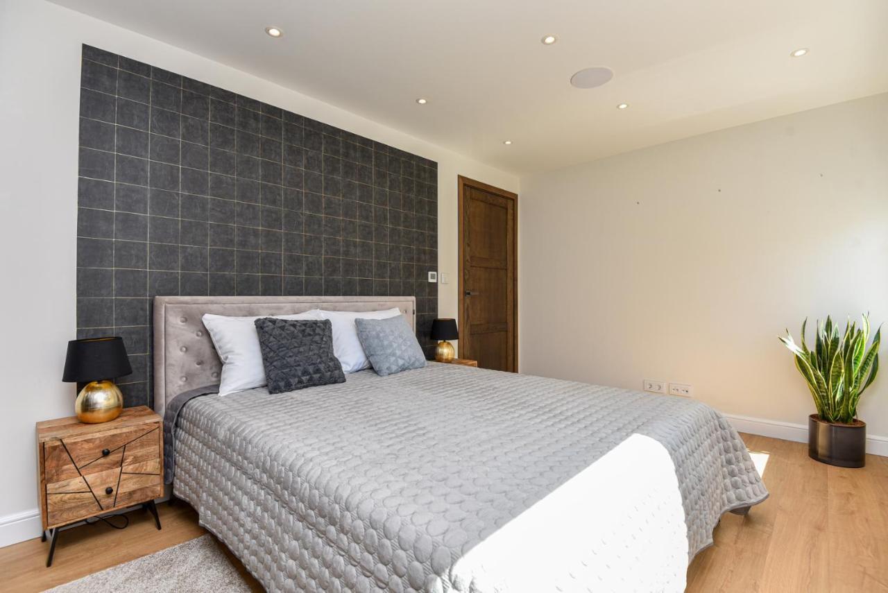 Goklaipeda Apartment ภายนอก รูปภาพ