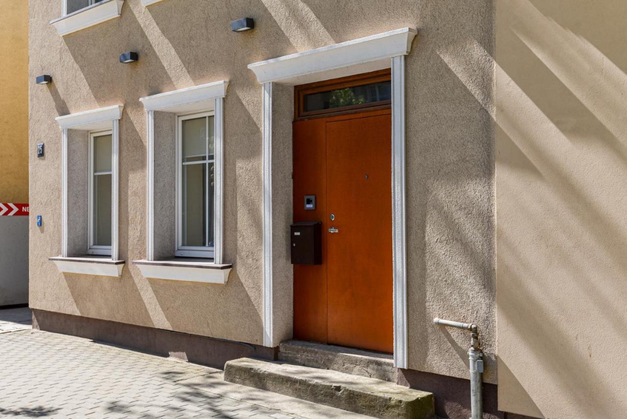 Goklaipeda Apartment ภายนอก รูปภาพ