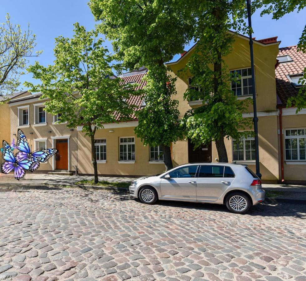 Goklaipeda Apartment ภายนอก รูปภาพ