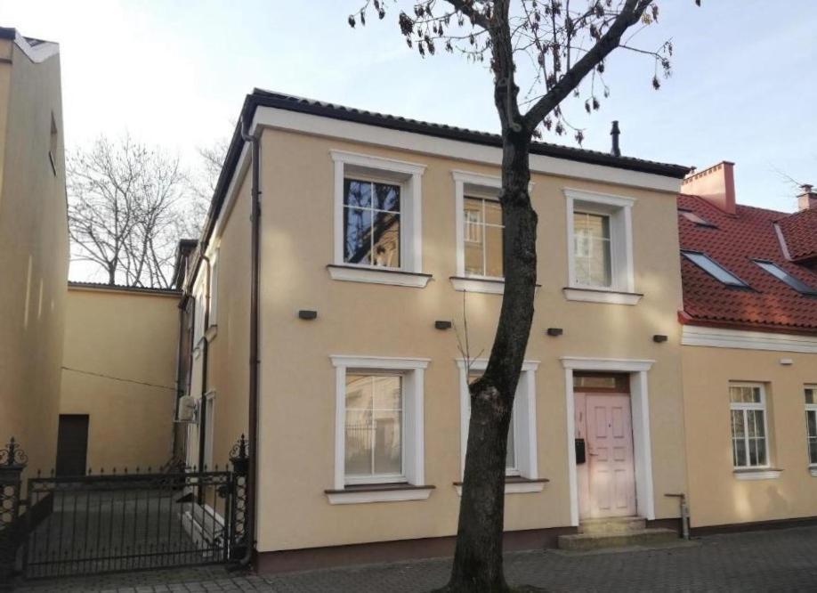 Goklaipeda Apartment ภายนอก รูปภาพ